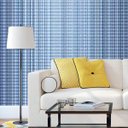 Ver imagem 5 de Papel de Parede Textura Jeans Claro Autocolante Sala Quarto