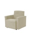 Ver imagem 1 de Mini Poltrona Sofá Infantil - Creme