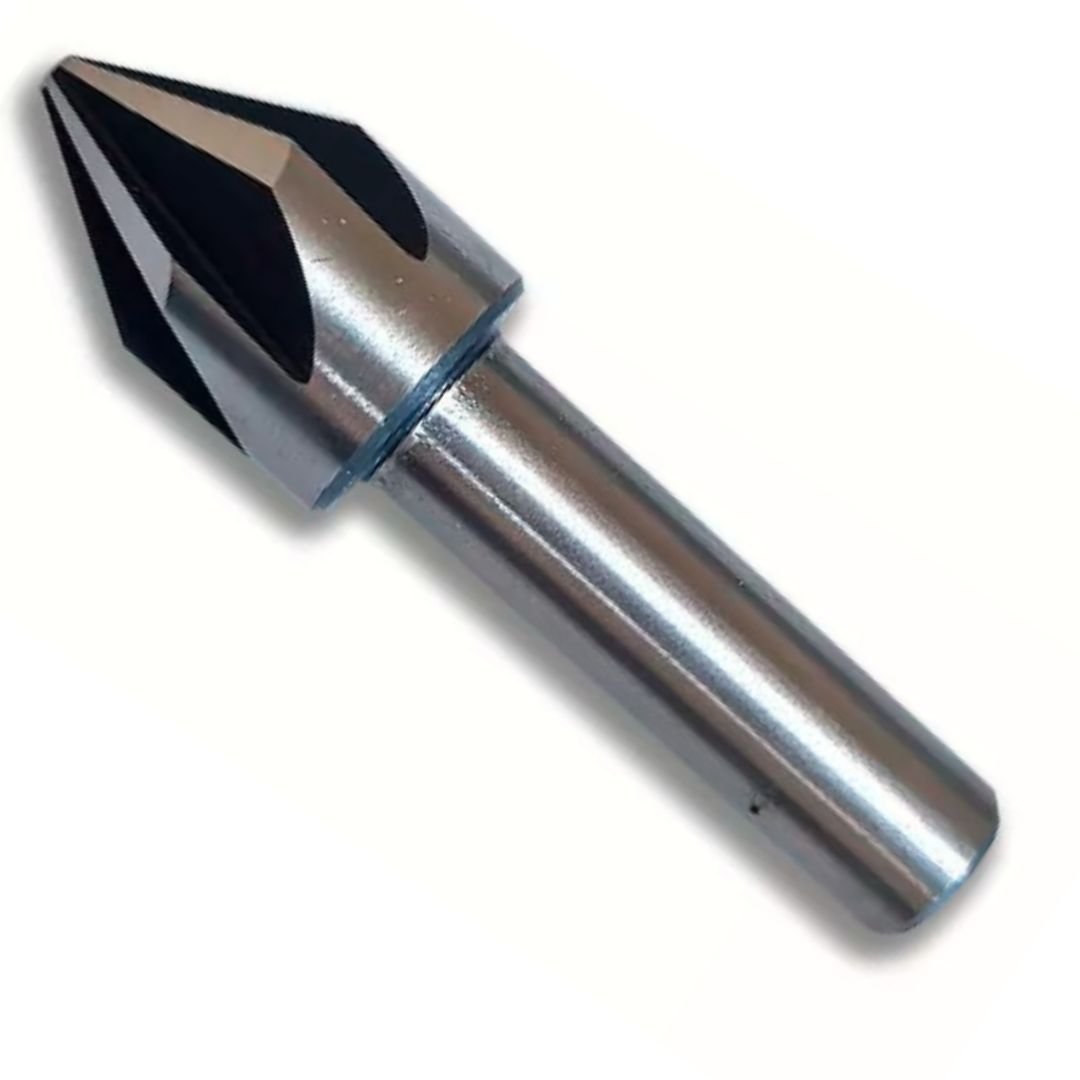 Escareador Hss Din 335-a 90° 12,5x2x48x8 / - Ades - 1