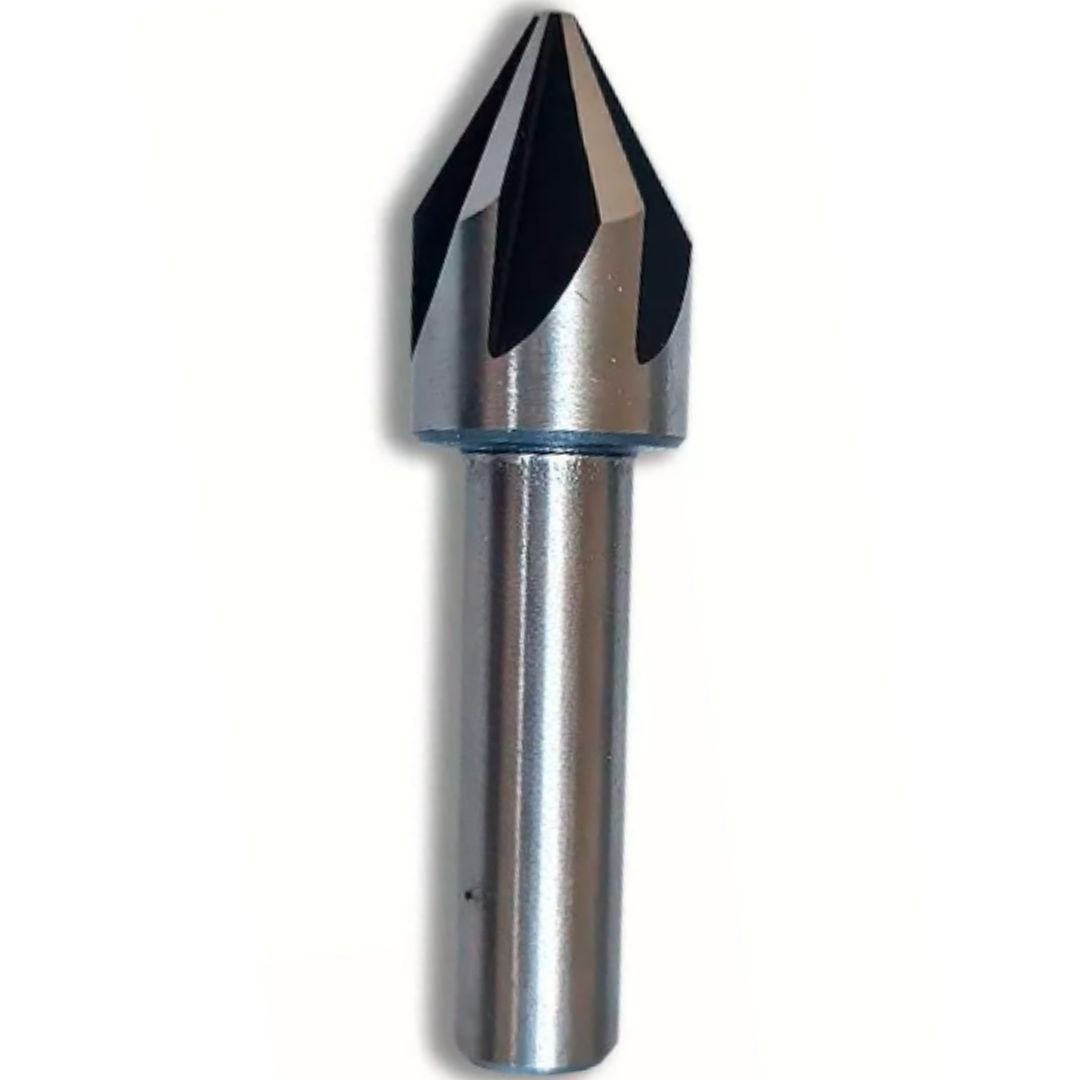 Escareador Hss Din 335-a 90° 12,5x2x48x8 / - Ades - 3