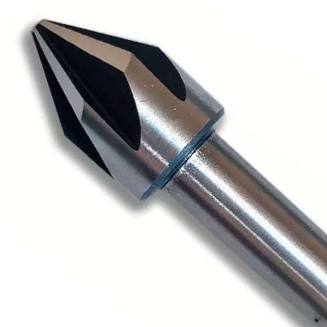 Escareador Hss Din 335-a 90° 12,5x2x48x8 / - Ades - 2