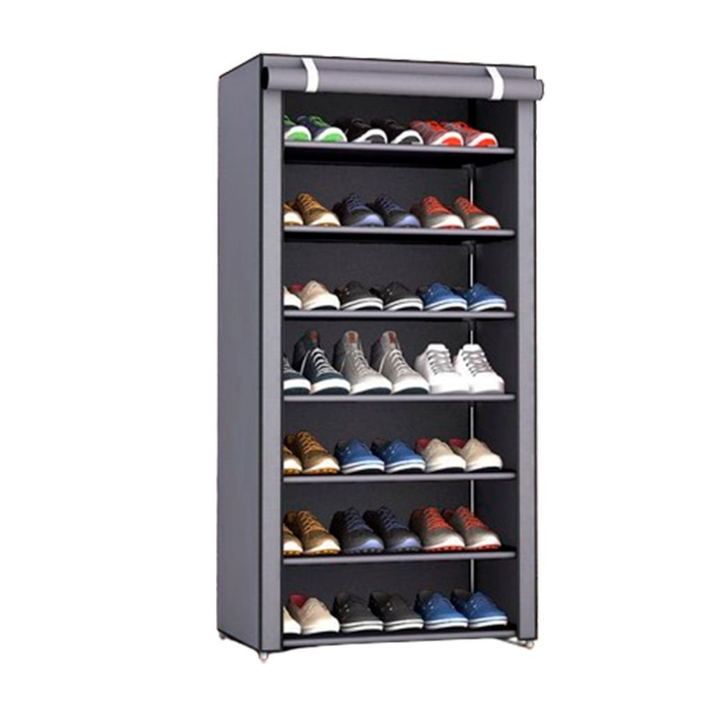 Sapateira Simples Snel Home Cor: Cinza