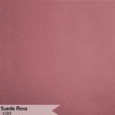 Ver imagem 7 de Kit 3 Poltronas Decorativa Sala de Estar Luana Base Gold Suede Rosa - Montanaris Decor Md Montanaris