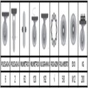 Ver imagem 2 de Rodizio Industrial Aço Inox 6 Pol. Base Fixa Roda Macia
