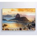 Ver imagem 2 de Quadro Pão de Açúcar Rio de Janeiro Medidas 120x80 Cm Impressão Vidro Acrílico