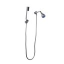 Ver imagem 2 de Ducha Redonda em Abs C/ Cano e Desviador e Chuveirinho de Mão