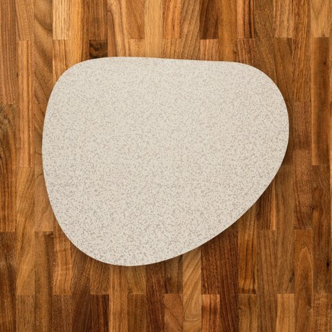 Tapete Quarto Sala Antiderrapante Orgânico Rock 200x250cm Frisson Plus São João