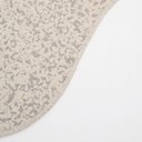 Ver imagem 5 de Tapete Quarto Sala Antiderrapante Orgânico Rock 200x250cm Frisson Plus São João