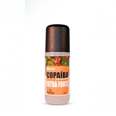 Óleo de Copaíba Extra Forte para Massagem - Dokmos - 130ml