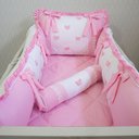 Ver imagem 1 de Kit de Berço Imperial 08 Peças