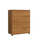 Ver imagem 3 de Cômoda 4 Gavetas Monet L80xa104cm