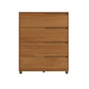 Ver imagem 2 de Cômoda 4 Gavetas Monet L80xa104cm