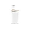 Ver imagem 1 de Dispenser de Sabão 2,3 Litros Flow Bege ou