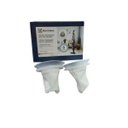 Ver imagem 1 de Kit 2 Filtro Aspirador Stk10 Electrolux A18834501
