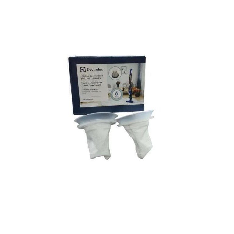 Kit 2 Filtro Aspirador Stk10 Electrolux A18834501