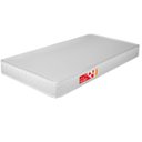 Ver imagem 7 de Beliche com 2 Colchões D20 100% Mdf Branca Tamanho Solteiro Infantil Adulto Compacta