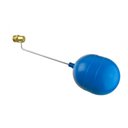 Ver imagem 1 de Torn Boia Garden Balao Zamak 3/4 Gde 10351zpre Bl