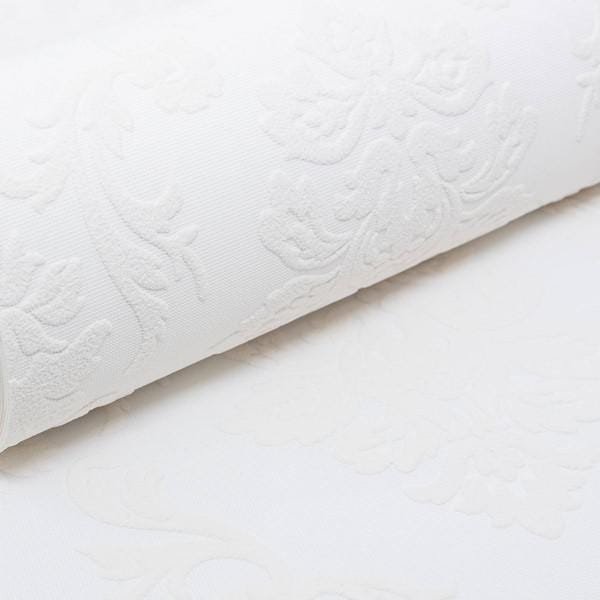 Papel De Parede Prime Alto Relevo Damask - 2