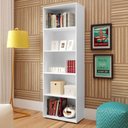 Ver imagem 1 de Estante Multy para Livros e Decoração Branco