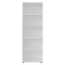 Ver imagem 2 de Estante Multy para Livros e Decoração Branco