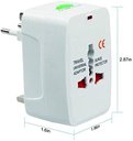 Ver imagem 7 de Adaptador de Tomada Universal All in One para EUA Europa Asia UK China AU-100