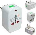 Ver imagem 3 de Adaptador de Tomada Universal All in One para EUA Europa Asia UK China AU-100