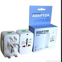 Ver imagem 6 de Adaptador de Tomada Universal All in One para EUA Europa Asia UK China AU-100