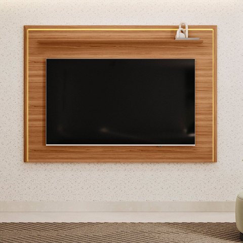 Painel Córdoba para TV de até 85" Linea Brasil