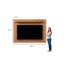 Ver imagem 5 de Painel Córdoba para TV de até 85" Linea Brasil