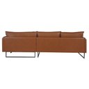 Ver imagem 4 de Sofá Jade com Chaise Lateral Direita 2,84m Corino