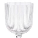 Ver imagem 5 de Taças Vidro Transparente Graffiato 370ml 6 Peças - Hauskraft