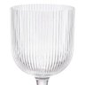 Taças Vidro Transparente Graffiato 370ml 6 Peças - Hauskraft - 5