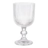Taças Vidro Transparente Graffiato 370ml 6 Peças - Hauskraft - 2