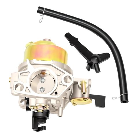 Carburador Motor 4 Tempos 9hp 13hp 15hp Alavanca Afogador