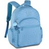 Mochila Escolar de Costas Rebecca Bonbon Clio Rb24581 Azul - 1
