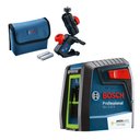 Ver imagem 1 de Nível Laser Verde Profissional Alcance 12 Metros Gll 2-12g Bosch 01 Unidade