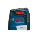 Ver imagem 3 de Nível Laser Verde Profissional Alcance 12 Metros Gll 2-12g Bosch 01 Unidade