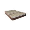 Cama Base Box Viúva+ Colchão de Espuma D28 Dupla Face - PILLOW TOP -Confort - Anjos:preto - 2