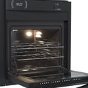 Ver imagem 3 de FOGAO A GAS DE EMBUTIR 4 BOCAS VENAX GAUDI PRISMA VITREO BL PRETO GAS GLP