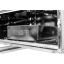 Ver imagem 5 de Defumador Profissional Grande Inox 10 Bandejas Kit Gás 70x70
