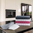 Ver imagem 3 de Kit 2 Pçs Pano de Copa Felpudo Chef - Teka Chef63026000 Vermelho