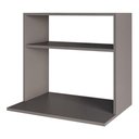 Ver imagem 1 de Suporte Aéreo Multiuso para Forno Micro-ondas Luara 60cm Grafite - Desk Design