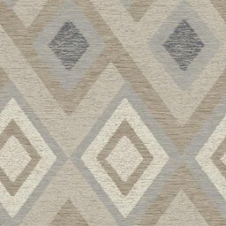 Papel De Parede Adesivo Lavável Losango Areado 6M - 2