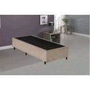 Ver imagem 1 de Base Box Solteiro Sonho Perfeito Suede Bege