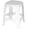 6 Banquetas Tramontina Niterói em Polipropileno Branco 45 Cm 92411010 - 2