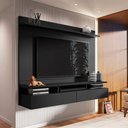 Ver imagem 1 de Home Suspenso Noruega 162m Para TV Até 55 Polegadas - Preto Móveis Leão