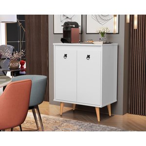 Buffet/aparador/armario Dream 2 Portas Branco