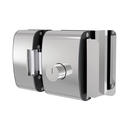 Ver imagem 2 de Fechadura Porta Vidro C Rasgo 2 Folhas Abertura Externa Agl