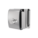 Ver imagem 3 de Fechadura Porta Vidro C Rasgo 2 Folhas Abertura Externa Agl