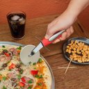 Ver mais imagens de CORTADOR DE PIZZA - MOZCADA